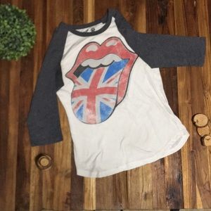 Vintage Rolling Stones Shirt